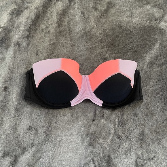 VS Swim strapless top 36D - Picture 1 of 2